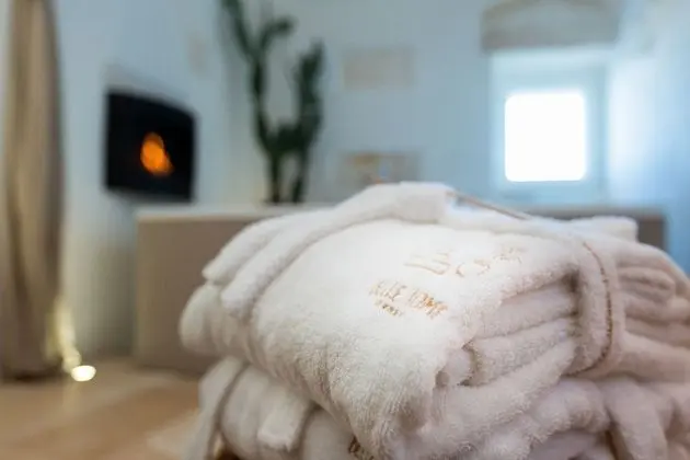 Ev, 1 Yatak Odası, Şömine