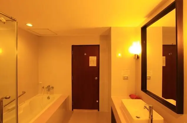 Deluxe Tek Büyük veya İki Ayrı Yataklı Oda