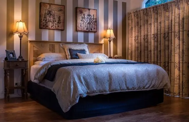 Premium Kır Evi, 1 En Büyük (King) Boy Yatak, Dağ Manzaralı, Dağ Yamacı