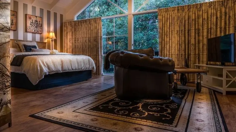 Premium Kır Evi, 1 En Büyük (King) Boy Yatak, Dağ Manzaralı, Dağ Yamacı