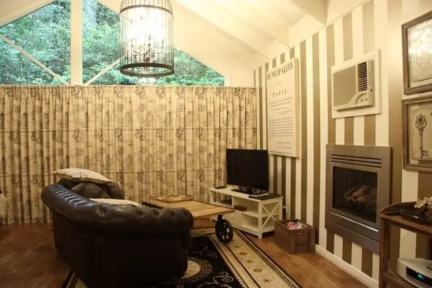 Premium Kır Evi, 1 En Büyük (King) Boy Yatak, Dağ Manzaralı, Dağ Yamacı