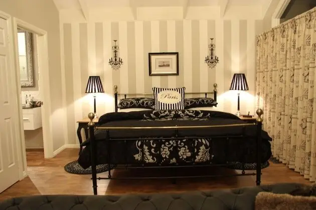 Romantic Kır Evi, 1 En Büyük (King) Boy Yatak, Bahçe Manzaralı, Dağ Yamacı