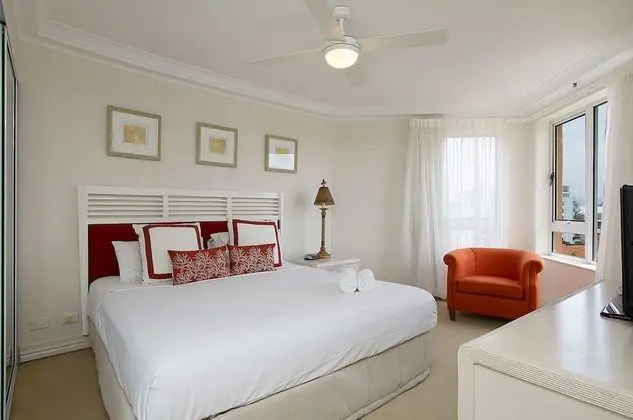 Deluxe Apart Daire, 1 Yatak Odası