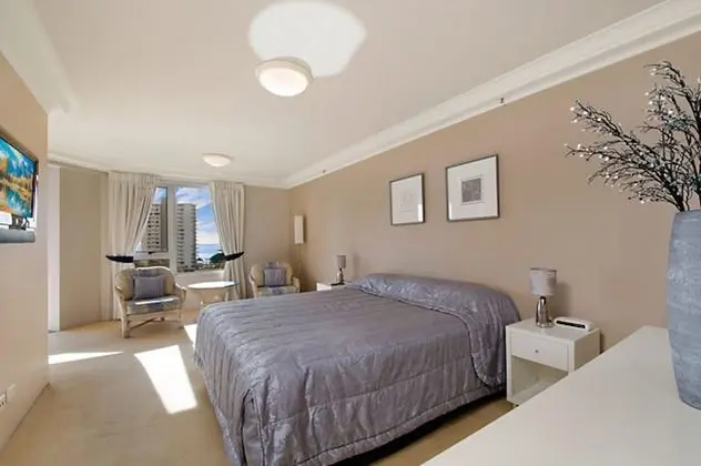 Premier Apart Daire, 2 Yatak Odası