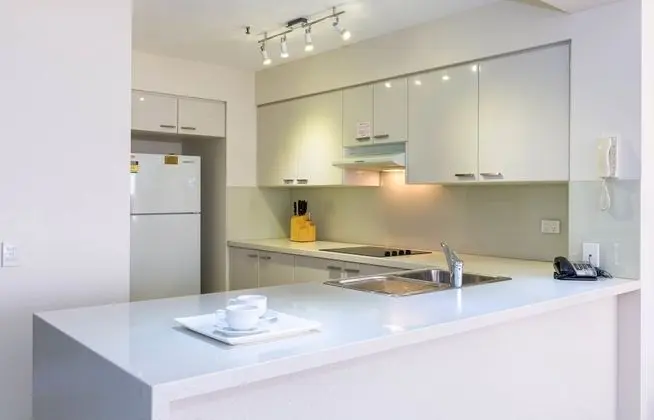Standard Apart Daire, 2 Yatak Odası (Run of House)