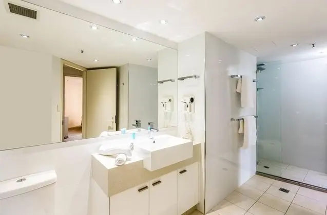 Standard Apart Daire, 2 Yatak Odası (Run of House)