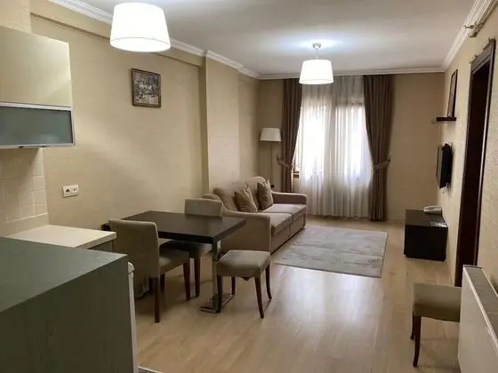Family Süit, 2 Yatak Odası, Küçük Mutfak