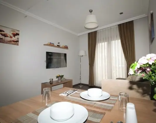 Family Süit, 2 Yatak Odası, Küçük Mutfak