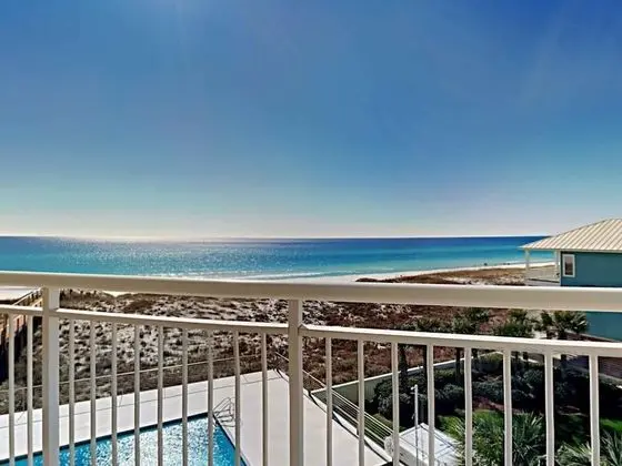 Daire, Birden Çok Yatak, Balkon, Okyanus Manzaralı
