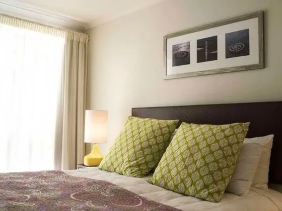Standard Apart Daire, 2 Yatak Odası, 2 Banyolu