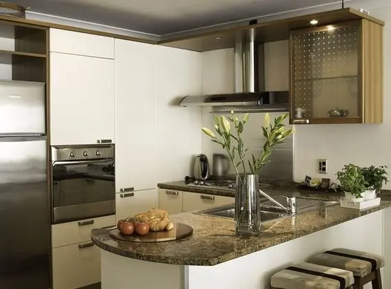 Standard Apart Daire, 2 Yatak Odası, 2 Banyolu