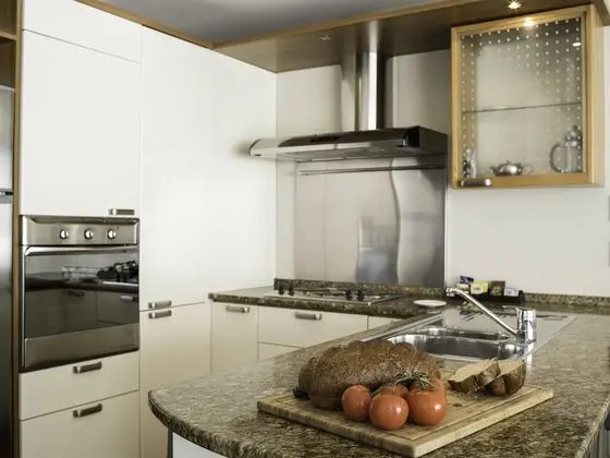 Standard Apart Daire, 2 Yatak Odası, 2 Banyolu