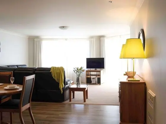 Standard Apart Daire, 2 Yatak Odası, 2 Banyolu
