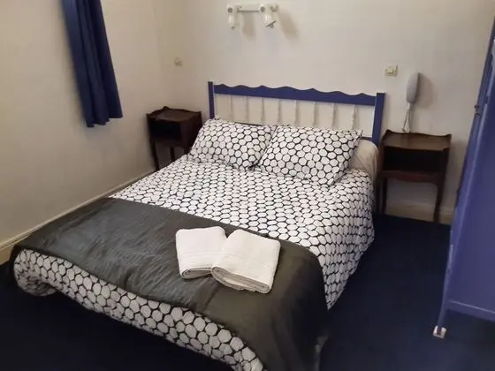 Comfort Tek Kişilik Oda (With shower & toilets)