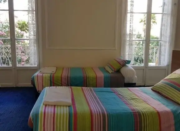 Comfort Üç Kişilik Oda, 3 Tek Kişilik Yatak