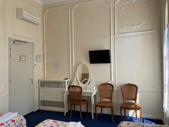 Comfort Üç Kişilik Oda, 3 Tek Kişilik Yatak