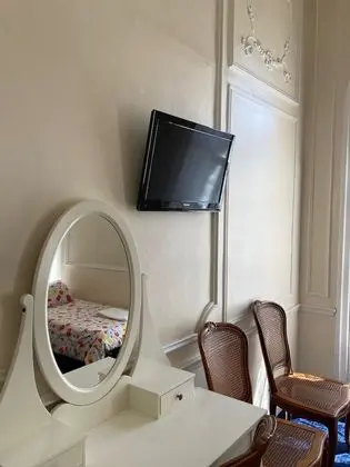 Comfort Üç Kişilik Oda, 3 Tek Kişilik Yatak