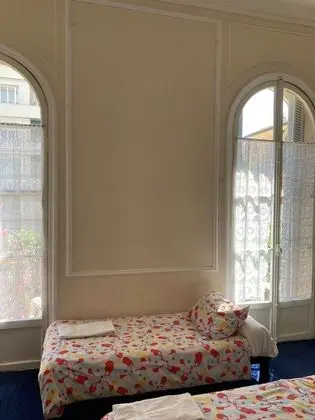 Comfort Üç Kişilik Oda, 3 Tek Kişilik Yatak