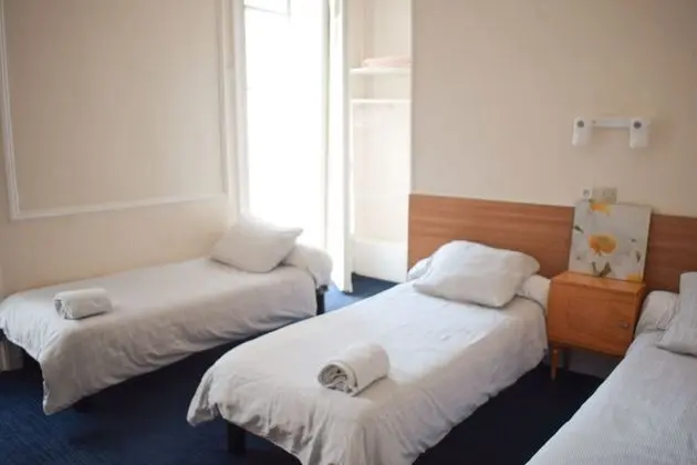 Comfort Üç Kişilik Oda, 3 Tek Kişilik Yatak