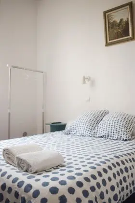 Standard Tek Büyük Yataklı Oda (with shower only)