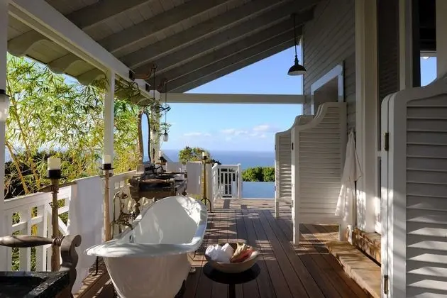 Luxury Cottage, 2 Queen Beds with Pool