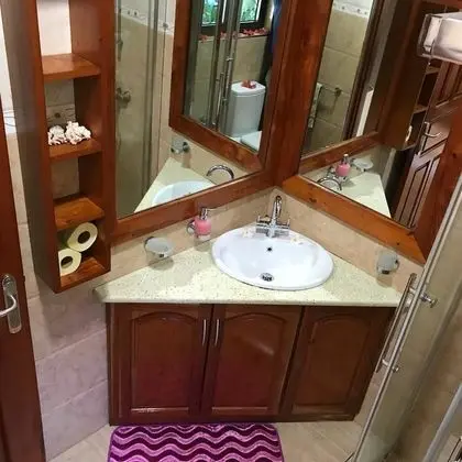 Basic Apart Daire, Sigara İçilmez, Dağ Manzaralı