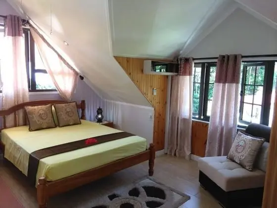 Romantic Apart Daire, Sigara İçilmez