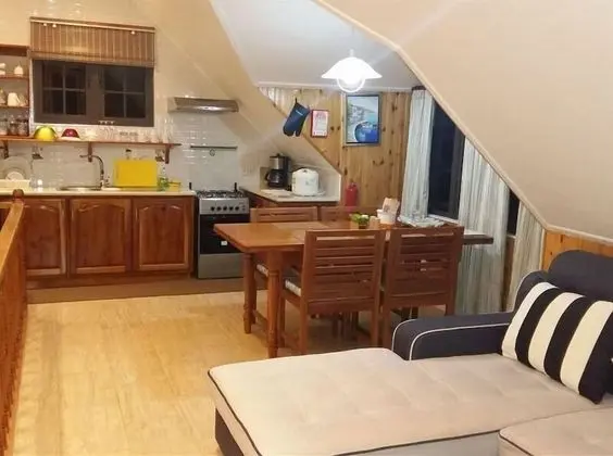 Romantic Apart Daire, Sigara İçilmez