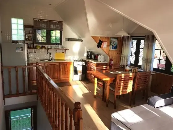 Romantic Apart Daire, Sigara İçilmez