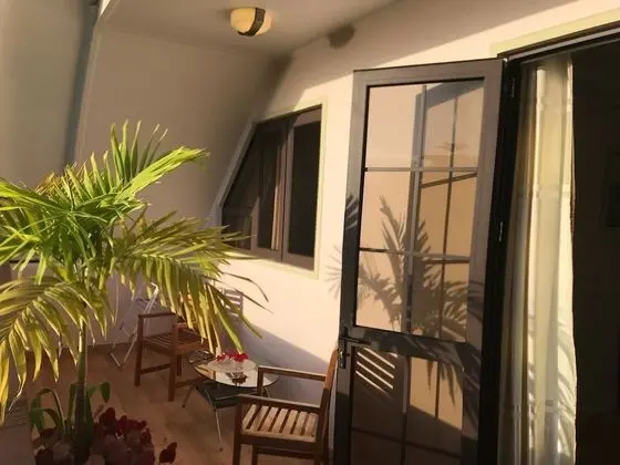 Romantic Apart Daire, Sigara İçilmez