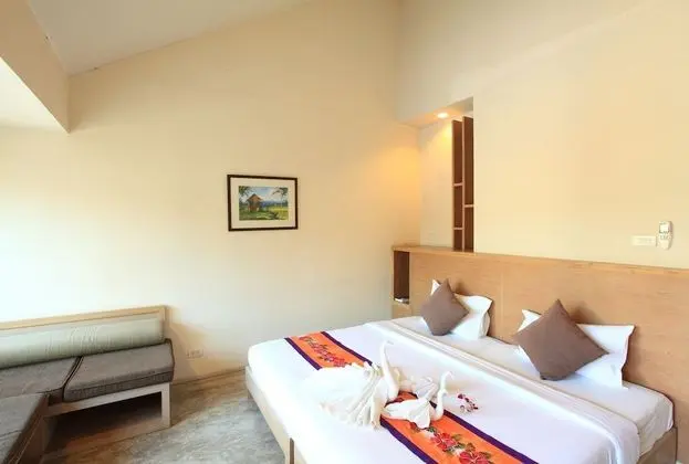 Deluxe Room with Breakfast