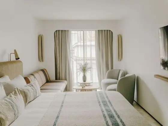 Executive Tek Büyük veya İki Ayrı Yataklı Oda