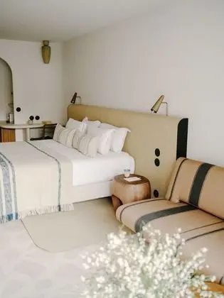 Executive Tek Büyük veya İki Ayrı Yataklı Oda