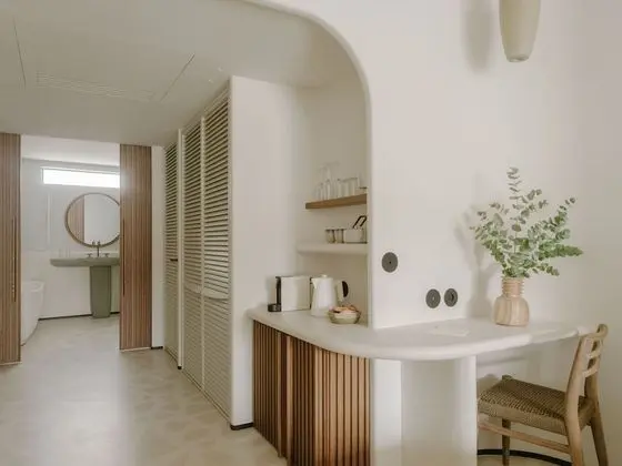 Executive Tek Büyük veya İki Ayrı Yataklı Oda