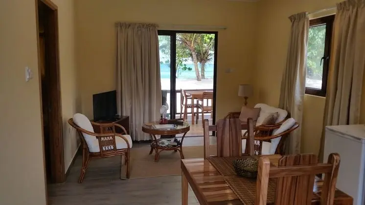 Villa, Okyanus Manzaralı, Denize Sıfır