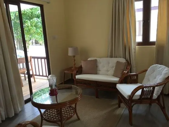 Villa, Okyanus Manzaralı, Denize Sıfır