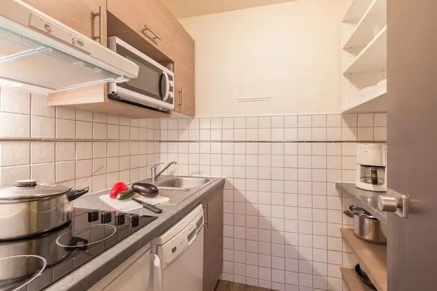 Standard Apart Daire, 1 Yatak Odası