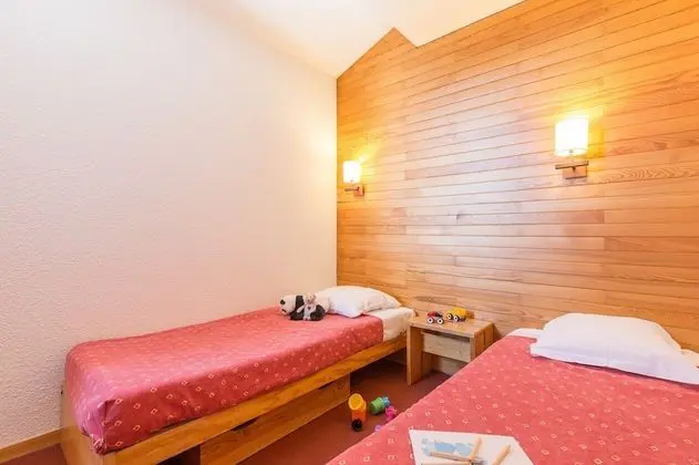 Standard Apart Daire, 2 Yatak Odası
