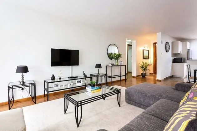 Executive Apart Daire