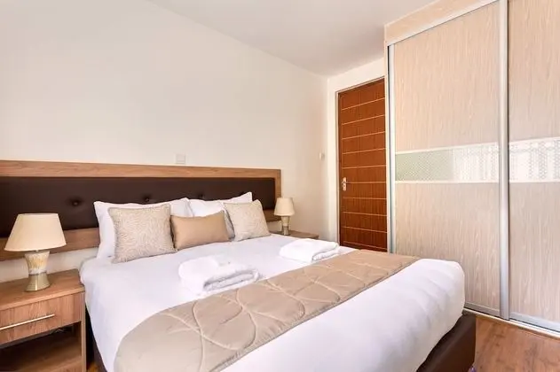 Executive Apart Daire