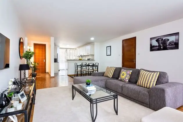 Executive Apart Daire