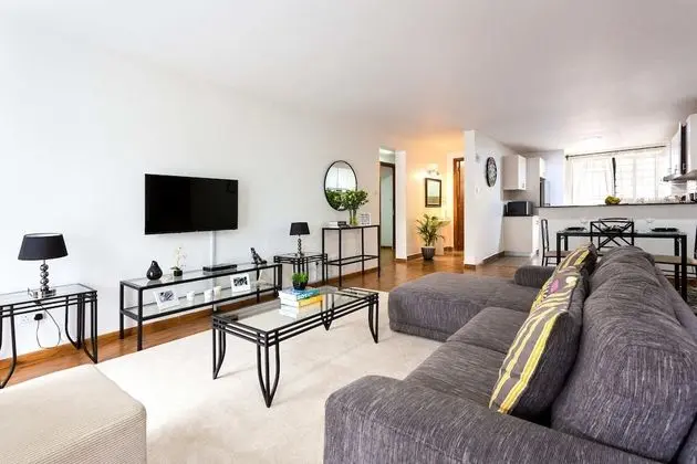 Executive Apart Daire