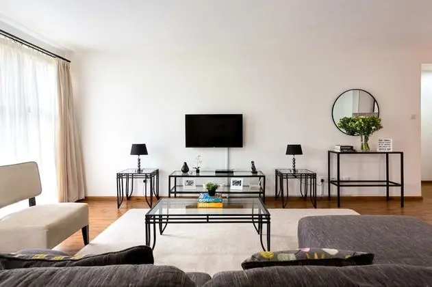 Executive Apart Daire