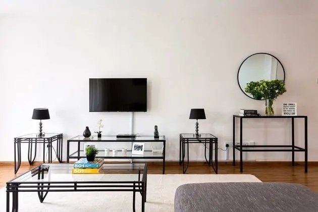 Executive Apart Daire