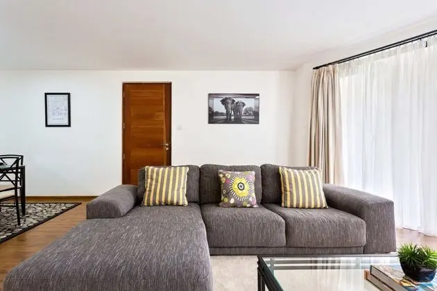 Executive Apart Daire