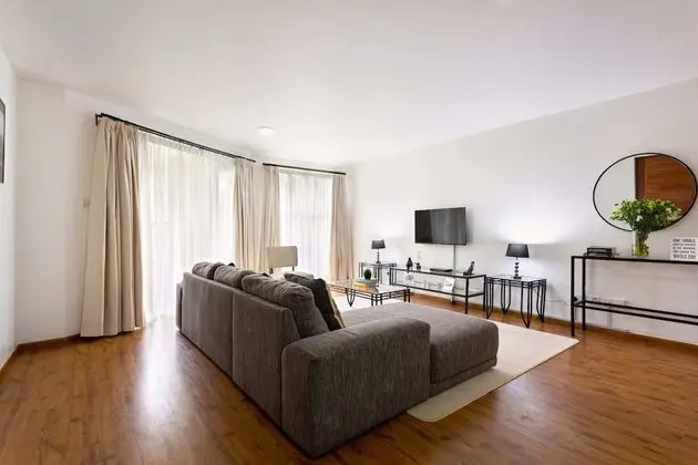 Executive Apart Daire