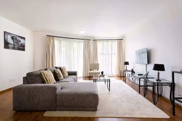 Executive Apart Daire