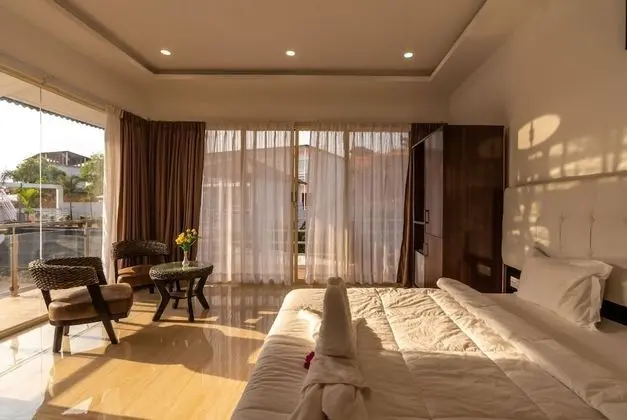 Deluxe Oda, Şehir Manzaralı