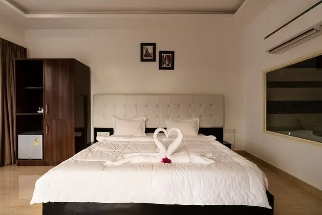 Deluxe Oda, Şehir Manzaralı