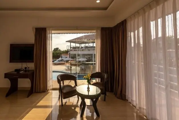 Deluxe Oda, Şehir Manzaralı
